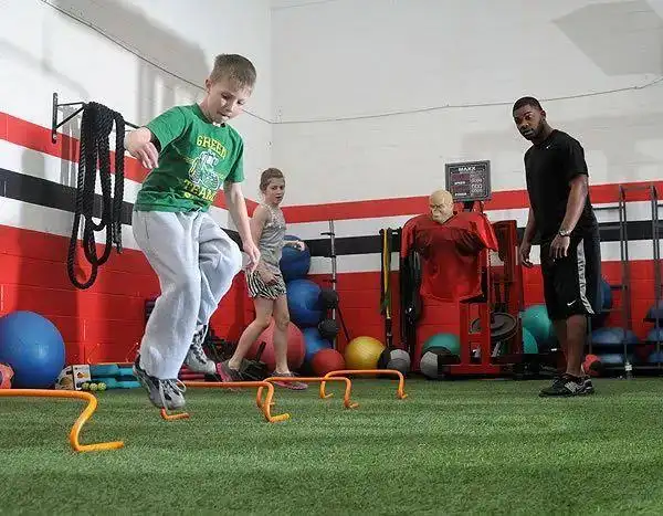 运动表现体能训练对青少年的五大好处