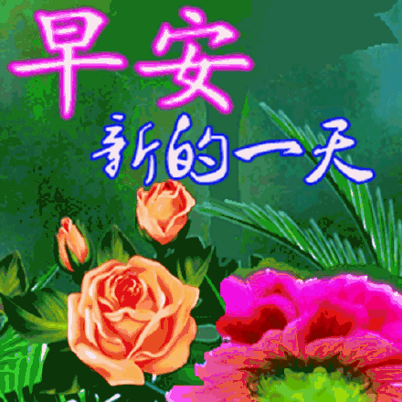 早安 新的一天 充满阳光(中老年表情包)_早安_中老年_阳光_充满表情