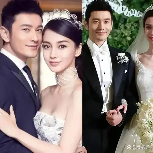 离婚一年多后,黄晓明在访谈中轻描淡写地提及过往:"没离婚前,她常几天