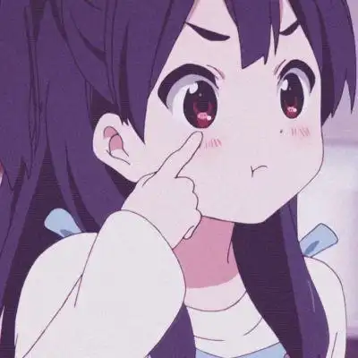 二次元卡哇伊女生以后你负责宠我我负责可爱_卡通动漫头像_我要个性网