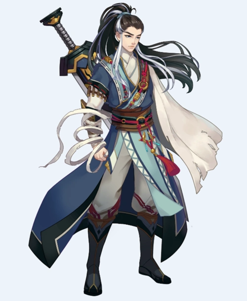 杨过与小龙女神雕侠侣