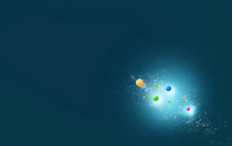 商务纯色ppt背景