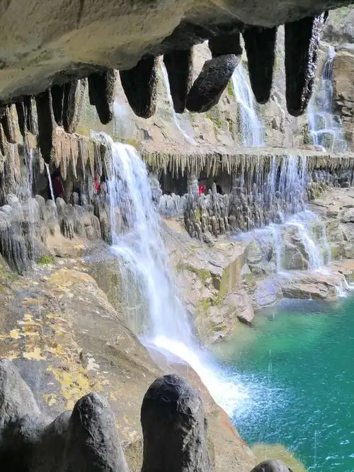 新乡八里沟风景区