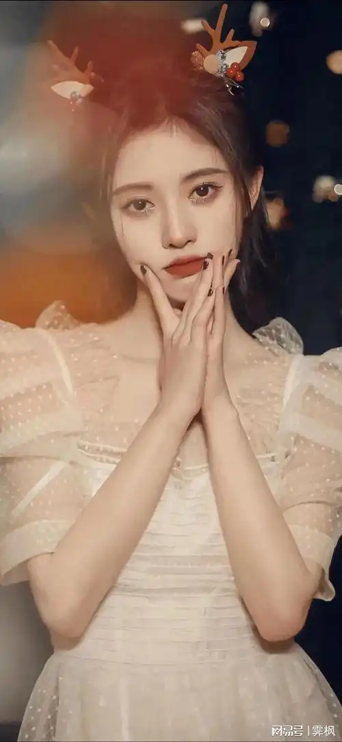 明星系列壁纸鞠婧祎