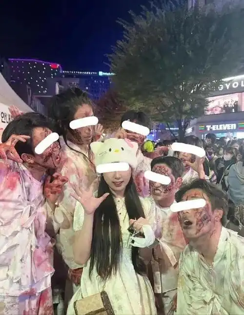 154人遇难:韩国梨泰院踩踏事件真相曝光,细节触目惊心|首尔_网易订阅