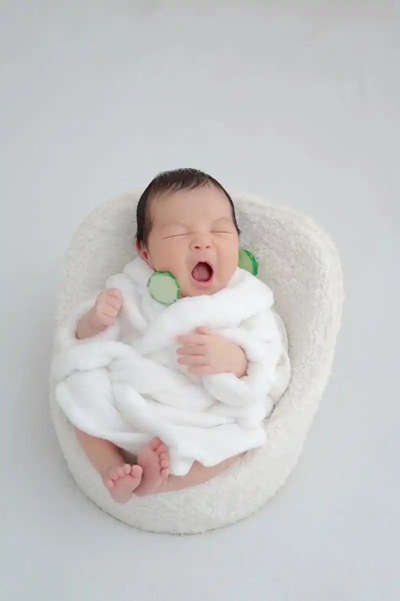 宝宝出生照拍了吗?说是上门拍照免费送5张照片,知道没有天下没 - 抖音