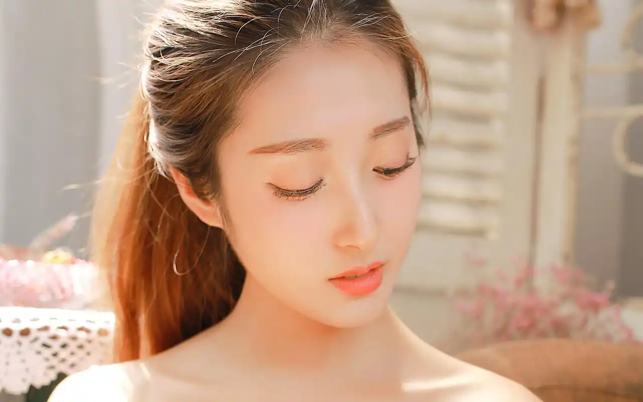 文艺美女唯美意境写真高清壁纸高清大图预览1920x1200_美女壁纸下载