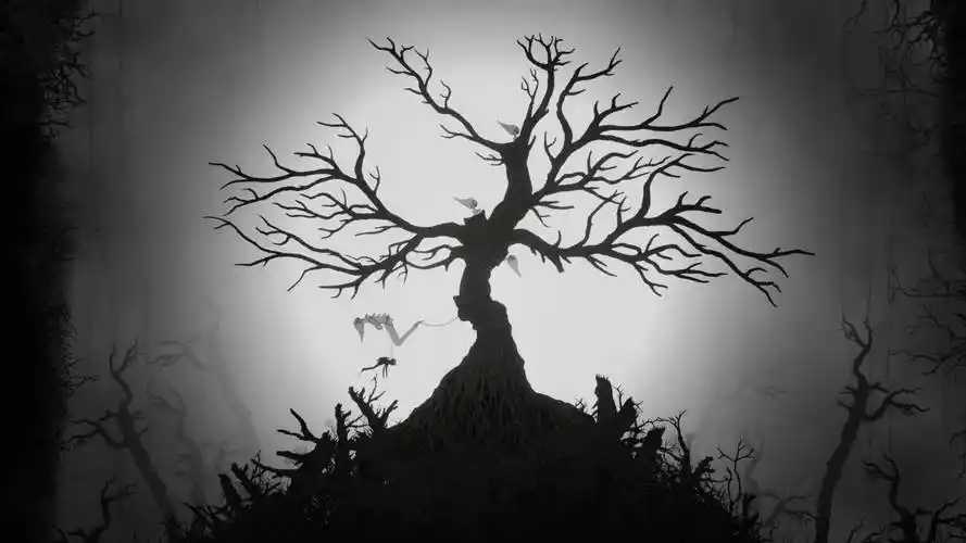 黑白恐怖风silt今春发售探索深海的秘密