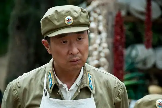 王功编剧,王聪,陈维涵,林永健,,王超等领衔主演的军旅战争题材电视剧