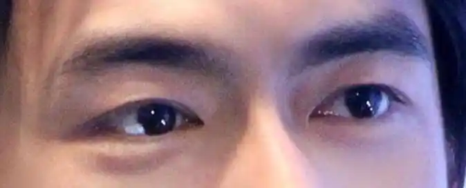 原创看眼睛猜明星第二弹肖战李现任嘉伦太好认了你能猜出多少