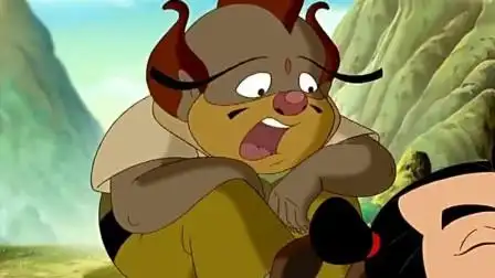 哪吒传奇:哪咤得救了!土行孙真仗义,哪咤这朋友没白交!