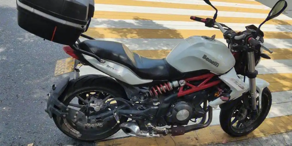 史上最便宜的黄龙300街车