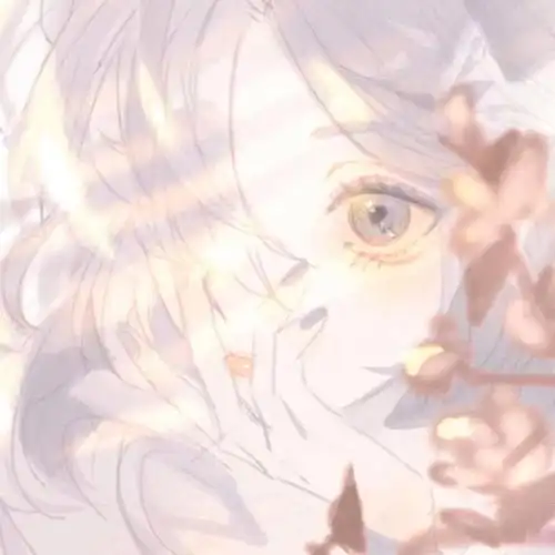 好看的动漫女图片23号牛奶糖(青春美少女动漫头像,女生头像)