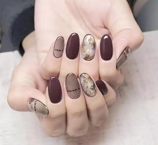 不要再因为自己手黑而烦恼了这四款颜色做起来手再黑也能够很好看