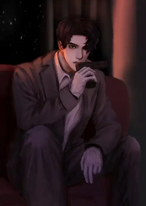 火焰戎装—宫应弦来自合集画集(188· 关注合集188男