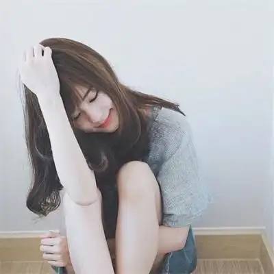 高清清冷气质女生头像真人图片 个性高冷唯美微信火爆女头合集_女生