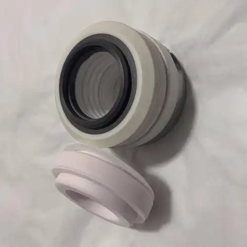 wb2机械密封各种型号化工泵机封耐磨耐酸碱离心泵机封wb230碳化硅对