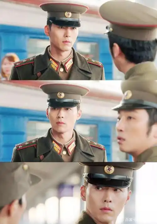 有一种军装叫玄彬!简直太上头了!