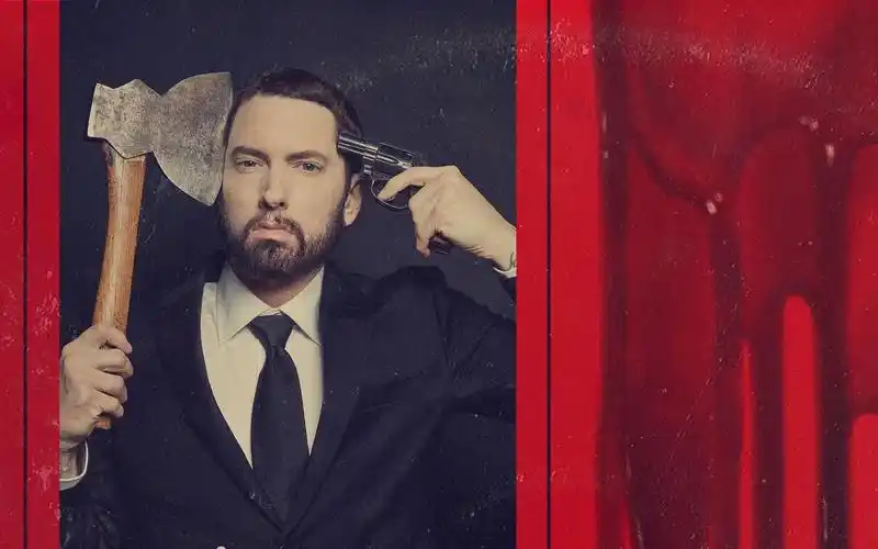 【eminem 姆爷】darkness-渣翻鉴赏和翻译练笔