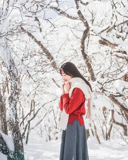 9个户外雪景人像摄影技巧满足冬天拍摄所需这么拍照片更精彩