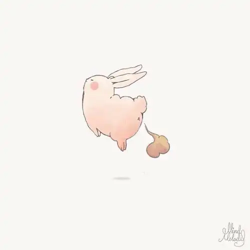 柴斯卡的相册-泰国画师mindmelody的动物插画