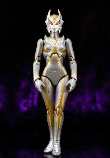 ultra-act 迪迦奥特曼 最终圣战 卡蜜拉