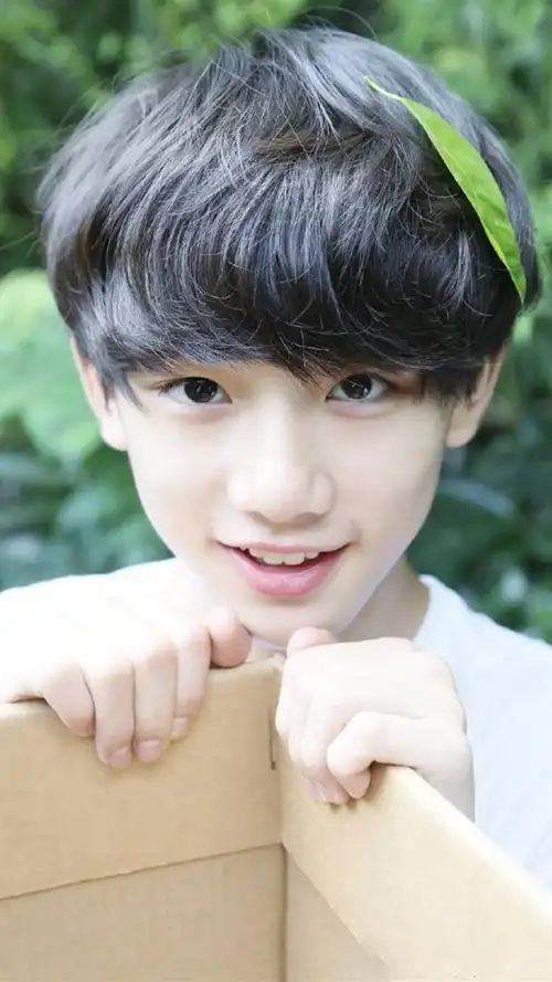 tf家族新生丁程鑫