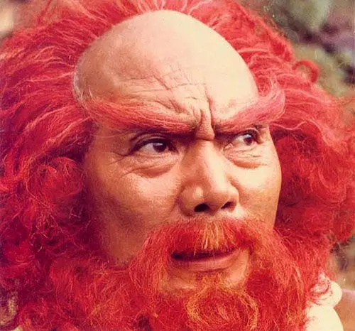 图:86版《西游记》 沙僧的百变魅力-1