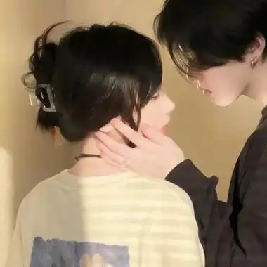 真人情头唯美抖音头像图片 高级小众情头双人图片_情侣头像_美头网