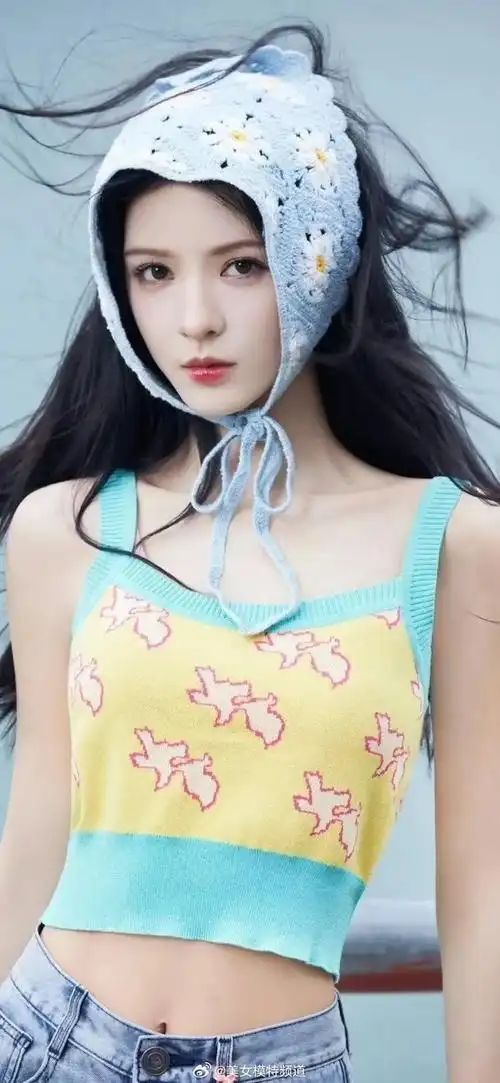 张予曦魅力百变写真