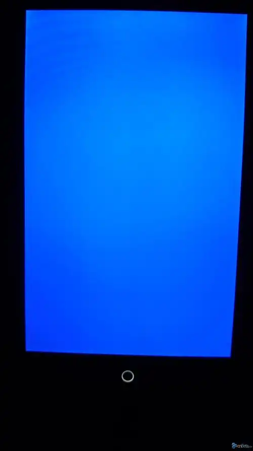 (左图)硬件检测的程序主界面,mx2的屏幕坏点检测视频(右)要全屏