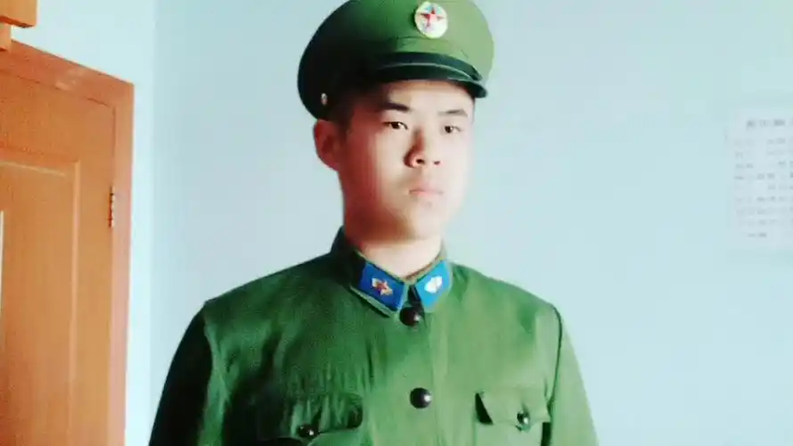 80年代记忆中的85式军服展示