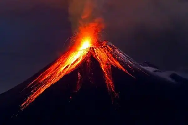 全球10大超级火山每个都具有毁天灭地的力量