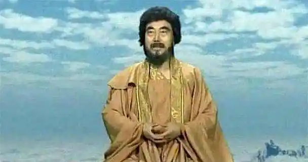 难怪如来能掌管西天,你看师父是谁?