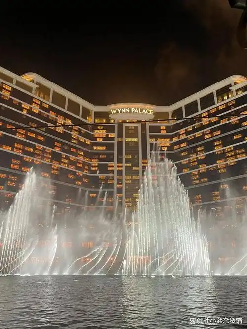 澳门永利皇宫是一家豪华的综合度假酒店,位于澳门半岛南部的路凼半岛