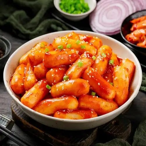 【韩小鲜芝士年糕】韩国部队火锅(热品库)