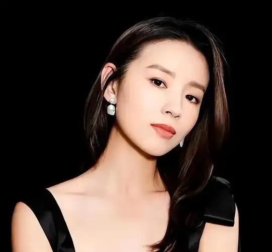 "清纯玉女"董洁:如果重来一次,我依然会选择与潘粤明离婚