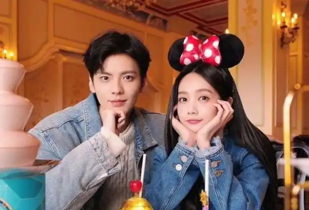 杨洋|罗晋|陆毅|毕雯珺|李一桐_网易订阅