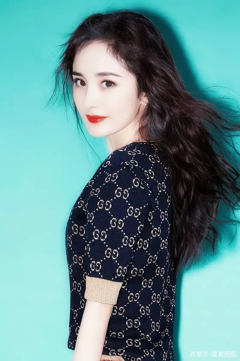 明星图集——杨幂