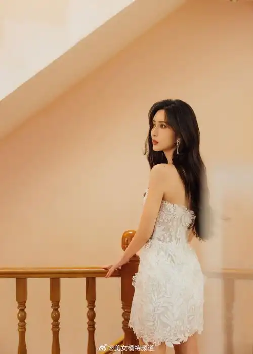 孟子义唯美造型写真