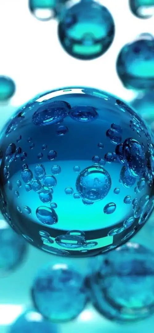 iphonex xs 高清壁纸 3d立体图形