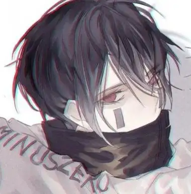 男生头像霸气帅气小狼狗动漫 动漫头像图片大全 -【爱个性】