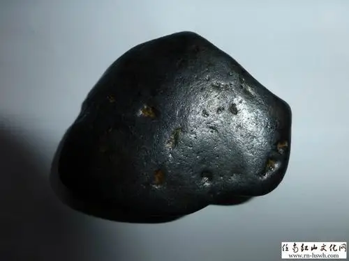 陨铁?还是铁矿石?