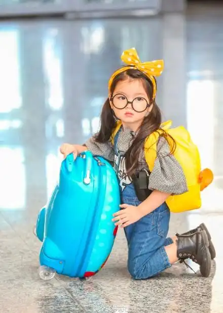 《爸爸4》阿拉蕾参演真相:给二胎弟弟赚钱