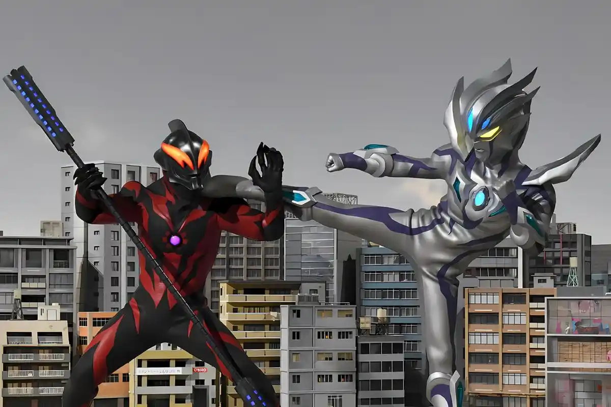 赛罗奥特曼高清壁纸图片