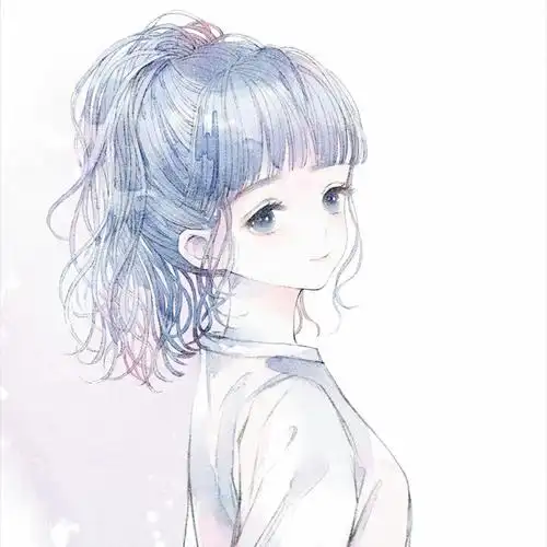 好像那种温婉的乖乖女(其实人家就是!