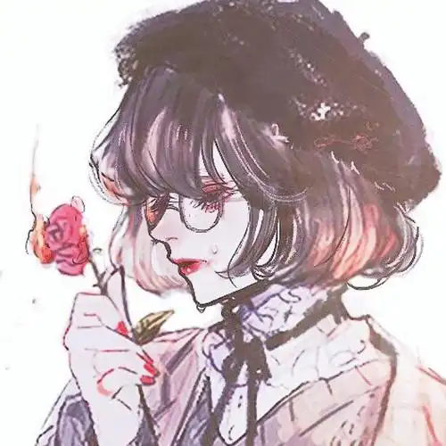 珍藏了很久的女生插画头像,非常好看哦,有喜欢的话就拿去使用吧!