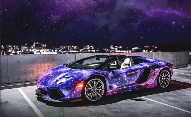 世界十大最美星空跑车奔驰倒数第一