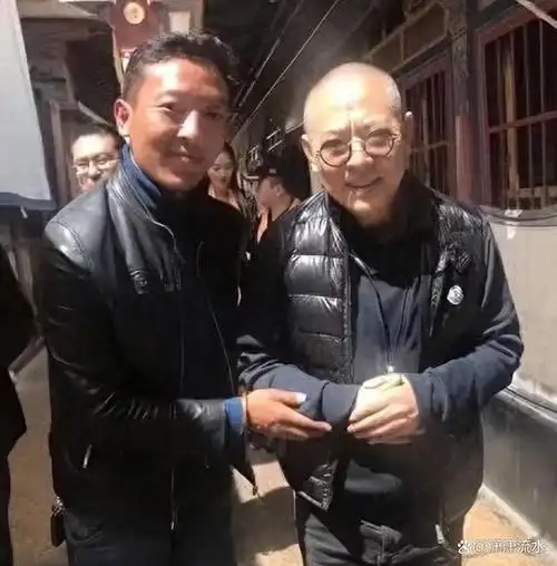 李连杰回忆濒临死亡经历:大小便失禁,愿花100万买氧气包