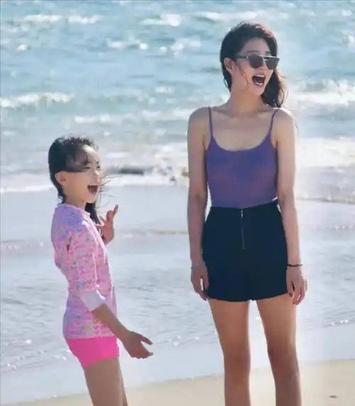 有些中年女星说不出哪里好但就是谁也替代不了个个气质十足